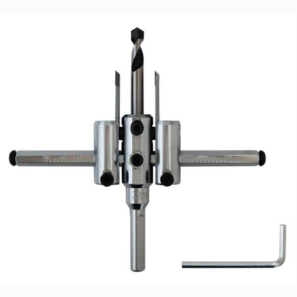 スターエム/STAR-M #36T 超硬自在錐 No.36T 30〜120mm径 : プロの工具 