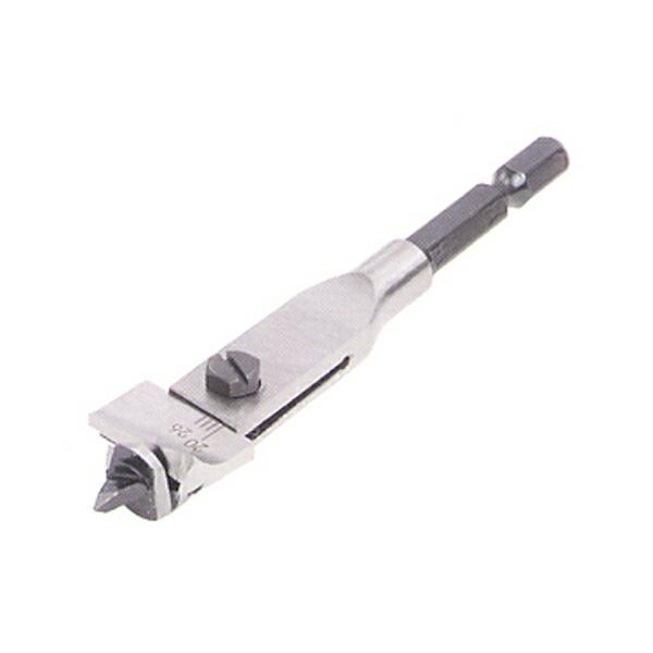 カランビット　33 KR5P2110 締め付け ドライバービット 黒艦ビット 煌 +2×110mm 5