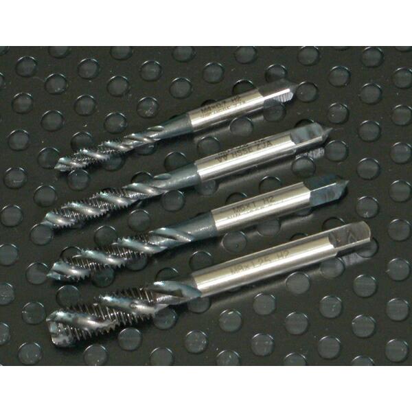 イシハシ精工/ISF HS080N M8.0×1.25 スパイラルタップ : プロの