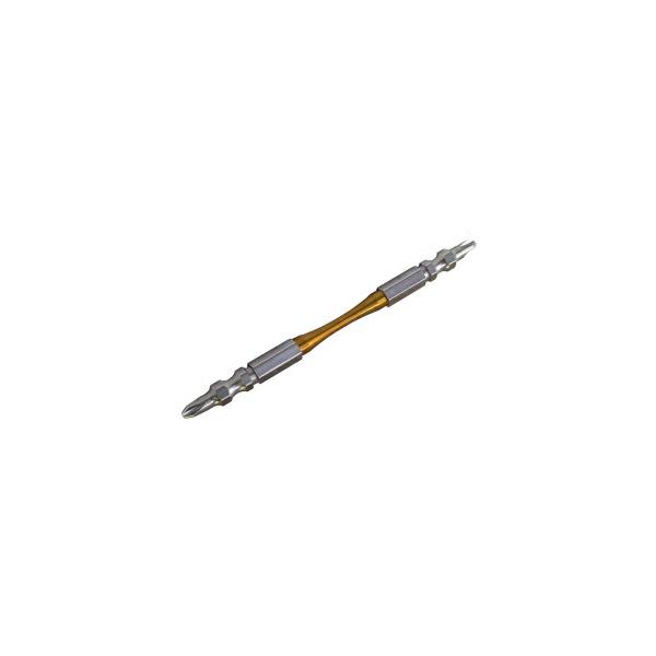 専用用 サンフラッグ STM-52065 スーパースリム トーションビット 両頭 (+)2