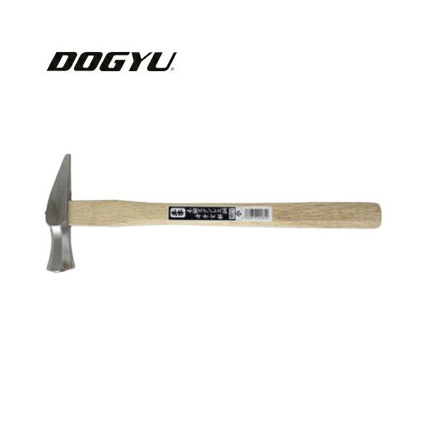 DOGYU /土牛産業 #00282 ステンレス舟手玄能 中（木柄） : プロの工具