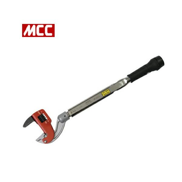 MCCプリセット型トルクレンチ MCC/松阪鉄工 TQC4-50 プリセット形トルクレンチ50（CWVDAヘッド