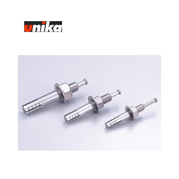 ユニカ SC-860 ルーティアンカーSCタイプ（ステンレス,♂M8×全長60mm　50本入