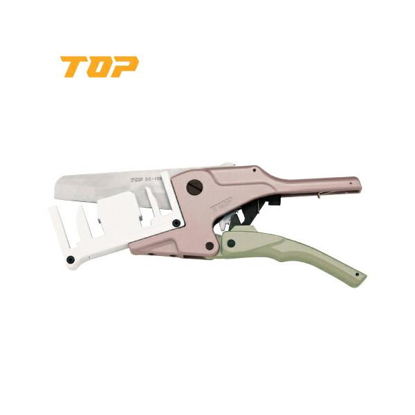 TOP トップ工業 DC-100M ダクトカッター 2400020024969【リライズ市川行徳店】【店頭取引限定】【中古】 TOP/トップ工業 DC-100M エアコン用ダクトカッター : プロの工具専門店