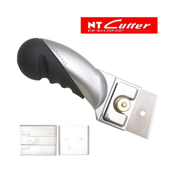 NTカッター KT-2000GP-BK 皮たち ブラック : プロの工具専門店 愛道具