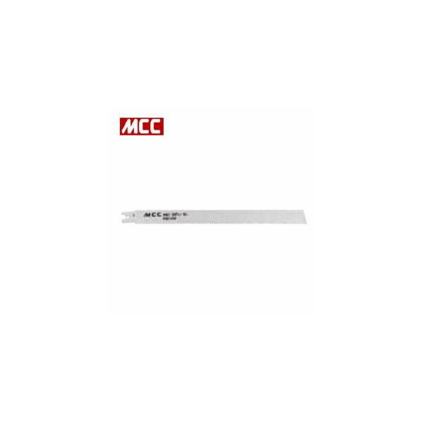 MCC/松阪鉄工 PSE0200A パワーソー200 PS用　厚鋸刃　200×8山　鋼管用替刃(5枚入)