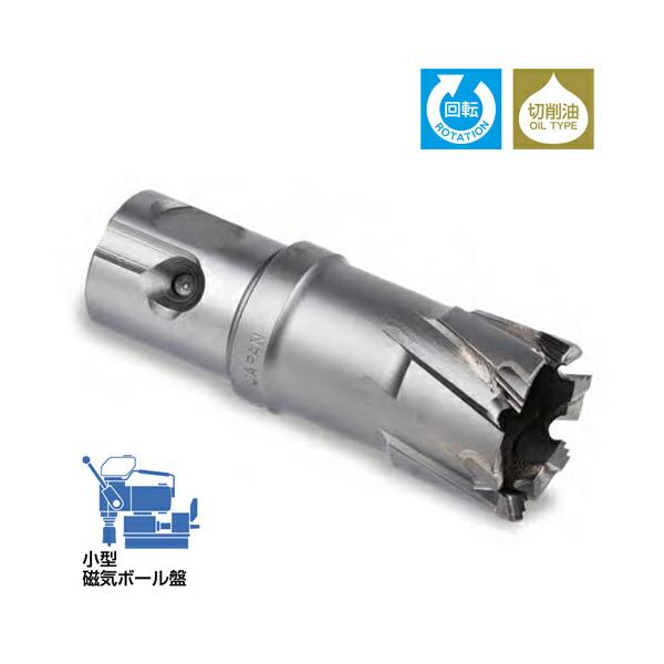ミヤナガ DLMB25A14 デルタゴンメタルボーラー250A（14mmφ） : プロの