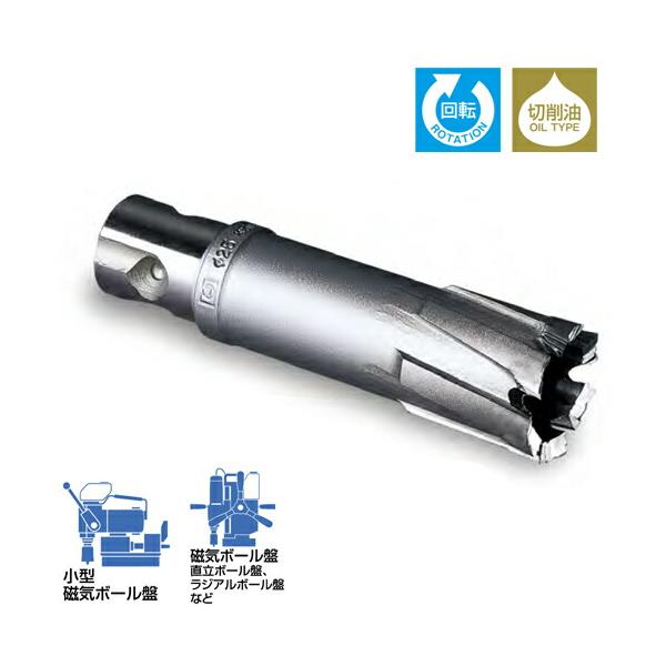 ミヤナガ DLMB50A28 デルタゴンメタルボーラー500A（28mmφ） : プロの