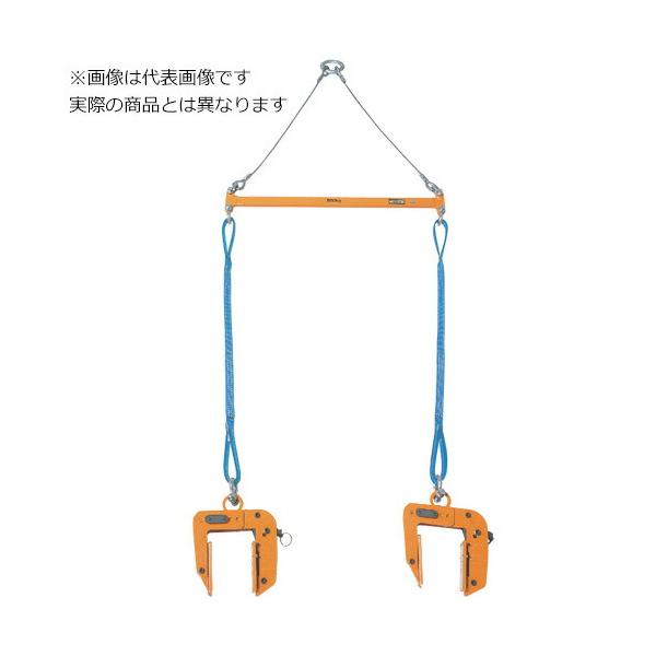 スーパーツール PTC150S パネル、梁吊 天秤セット : プロの工具専門店 