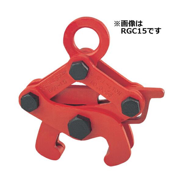 スーパーツール RGC30 レールクランプ 30/37kgレール : プロの工具専門 