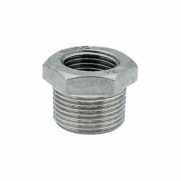 カクダイ-配管継手 #6478-10X6 ステンレスブッシング : プロの工具専門