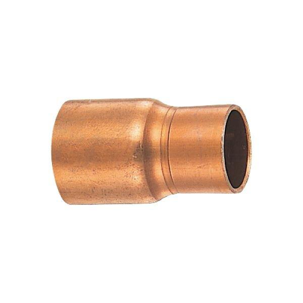 カクダイ-配管継手 #6694-22.22X12.7 銅管レデューサー