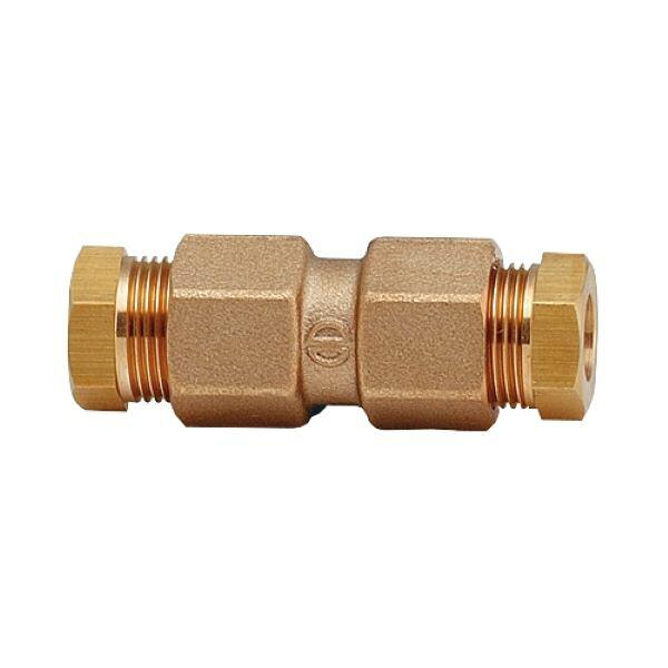 カクダイ-配管継手 #668-020 銅管用I型リングジョイント : プロの工具 
