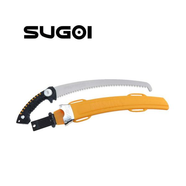 シルキー/ユーエム工業 #390-36 360mm 荒目 ノコギリ 鞘付き スゴイ