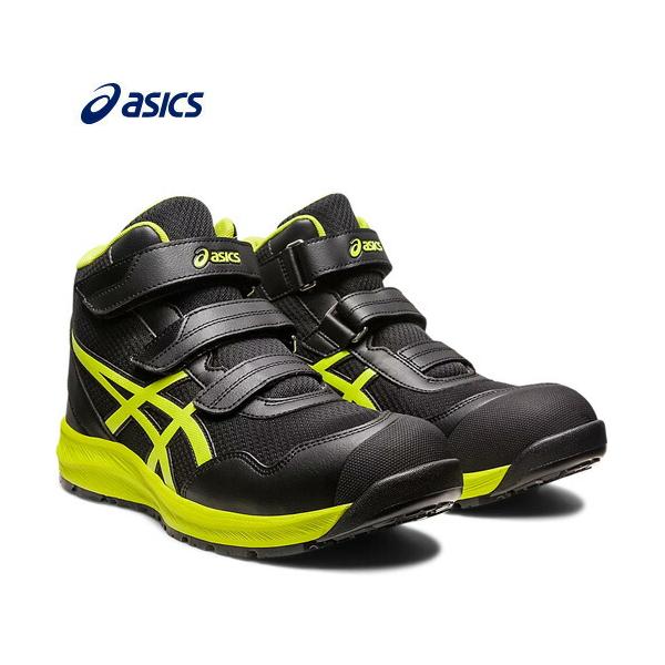 asics アシックス　安全靴 アシックス/ASICS 1273A076-001 安全靴 ウィンジョブ CP216 ブラック