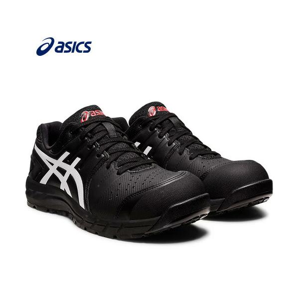 【26.5】新品未使用品 アシックス 安全靴 1273A055 ブラック アシックス/ASICS 1273A055-001 安全靴 ウィンジョブ CP113 ブラック
