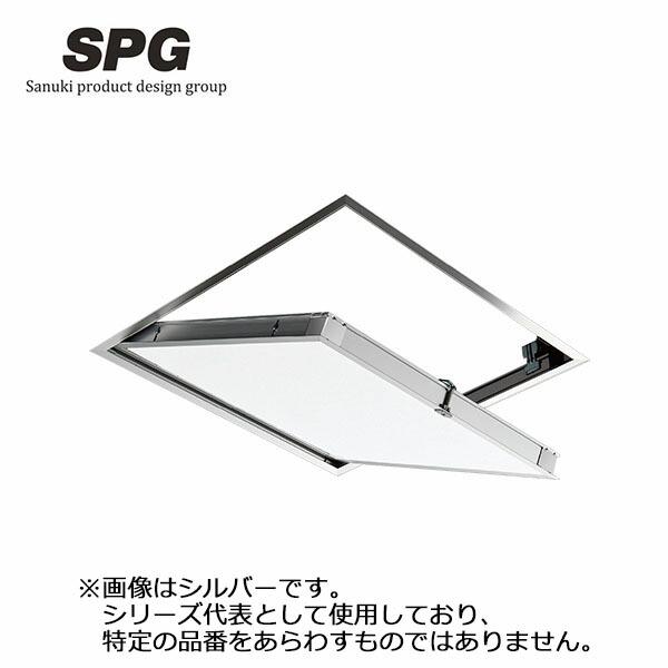 SPG #68260G 天井点検口 600mm角 吊り金具式 シルバー Gタイプ