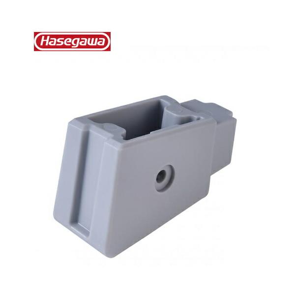 長谷川工業 #20728 脚立交換部品 脚部支柱端具(足ゴム) RYZ 左用