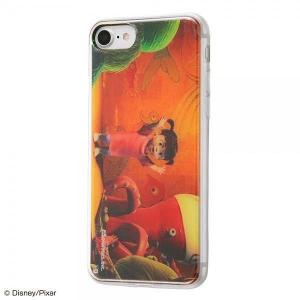 ディズニー Iphone8 7 ハイブリッドケース モンスターズ インク 6 耐衝撃 Tpuソフト素材 カバー クリア グッズ イングレム Ij Dp7tp Mi006 Ij Dp7tp Mi006 Aien 通販 Yahoo ショッピング