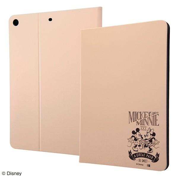 ディズニー Ipad 18 第6世代 手帳型レザーケース ミッキーマウス スタンド機能 軽量 スリム グッズ かわいい おしゃれ イングレム Ij Dpa8lcbe Mkn14 Ij Dpa8lcbe Mkn14 Aien 通販 Yahoo ショッピング