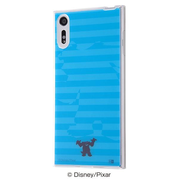 ディズニー Xperia Xz ハイブリッドケース モンスターズ インク13 耐衝撃 Tpuソフト素材 カバー クリア キャラ グッズ イングレム Ij Rdxpxztp Mi013 Ij Rdxpxztp Mi013 Aien 通販 Yahoo ショッピング
