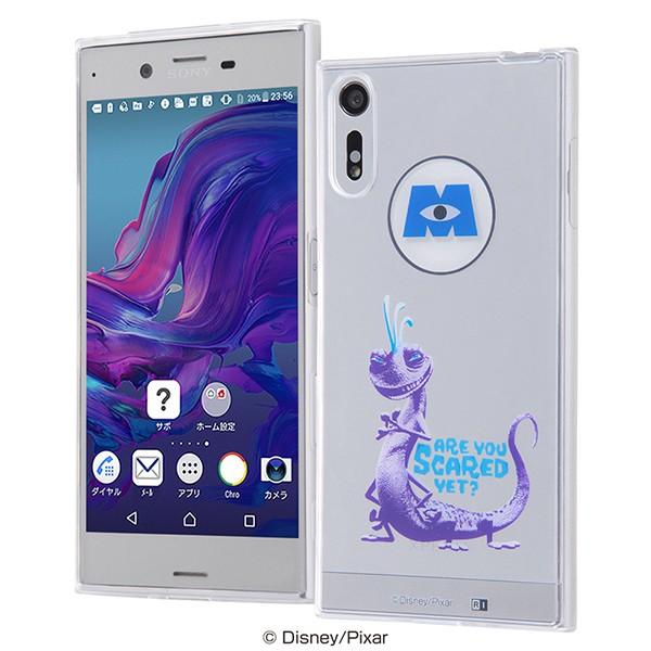 ディズニー Xperia Xzs ハイブリッドケース モンスターズ インク17 耐衝撃 カバー ポリカーボネート素材 キャラ グッズ イングレム Ij Rdxzstp Mi017 Ij Rdxzstp Mi017 Aien 通販 Yahoo ショッピング