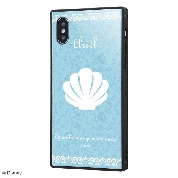 ディズニー Iphone Xs 耐衝撃ハイブリッドケース Kaku リトル マーメイド ハイブリッド スクエア おしゃれ キャラクター グッズ イングレム Iq Dpk3b Ar002 Iq Dpk3b Ar002 Aien 通販 Yahoo ショッピング