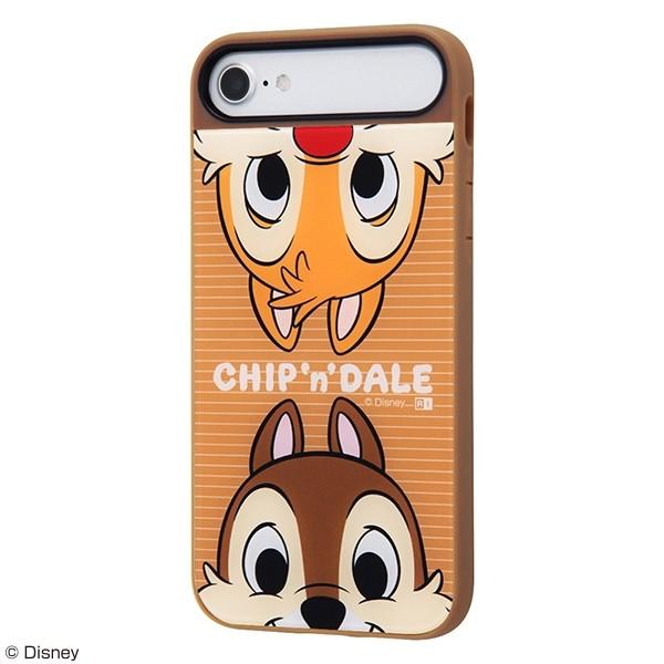 ディズニー Iphone8 7 6s 耐衝撃ケース Peer In 耐衝撃ケースキャトルp チップ デール かわいい おしゃれ キャラクター グッズ Iq Dp76pcbr Cd002 Iq Dp76pcbr Cd002 Aien 通販 Yahoo ショッピング