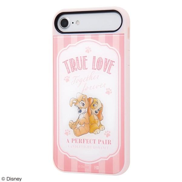 ディズニー Iphone8 7 6s 耐衝撃ケース わんわん物語 Puppy 耐衝撃キャトルパネル かわいい おしゃれ キャラクター グッズ Iq Dp76pcp Wn002 Iq Dp76pcp Wn002 Aien 通販 Yahoo ショッピング