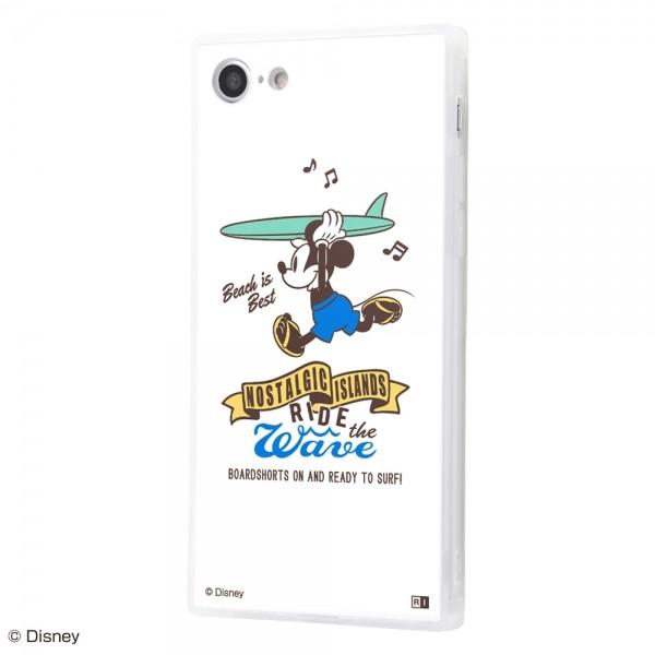 ディズニー Iphone8 7 耐衝撃ケース ミッキーマウス Beach Isbest Kaku トリプルハイブリッド かわいい おしゃれ キャラクター グッズ Iq Dp7k3c Mk005 Iq Dp7k3c Mk005 Aien 通販 Yahoo ショッピング