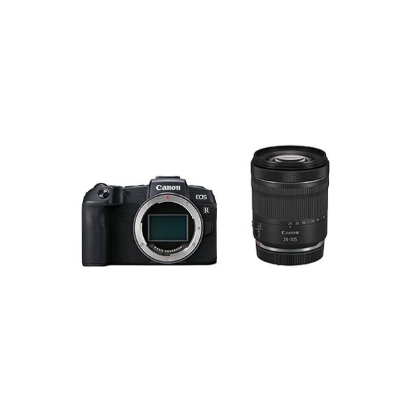 Canon EOS RP RF24-105 IS STM レンズキット【お取り寄せ商品（3週間