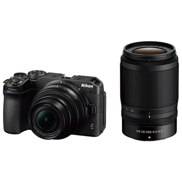 Nikon Z 30 ダブルズームキット 【お取り寄せ（4週間から5週程度