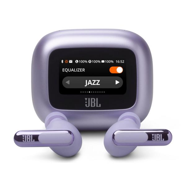 JBL LIVE BEAM 3 [パープル]【お取り寄せ（2週から3週間程度での入荷 