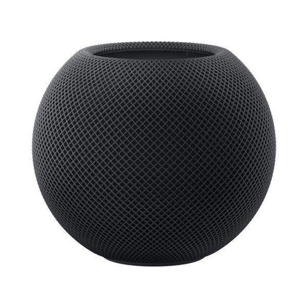 Apple HomePod mini ミッドナイト　MTJT3J/A Apple HomePod mini MTJT3J/A [ミッドナイト]【お取り寄せ商品