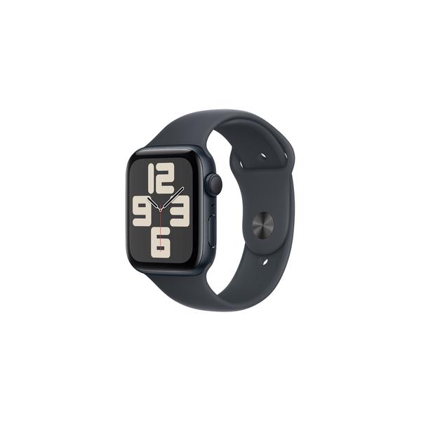 Apple Watch SE第2世代 GPS 44mm MXEK3J/A [ミッドナイト