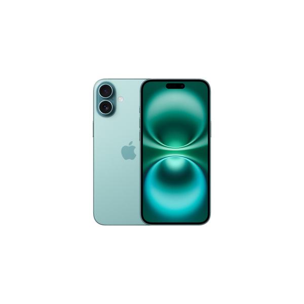 Apple iPhone16 Plus 512GB MXVT3J/A ティール【お取り寄せ ※2