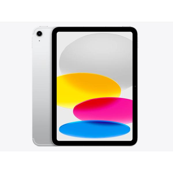Apple iPad 11インチ (A16) Cellular 512GB MD7P4J/A シルバー【お