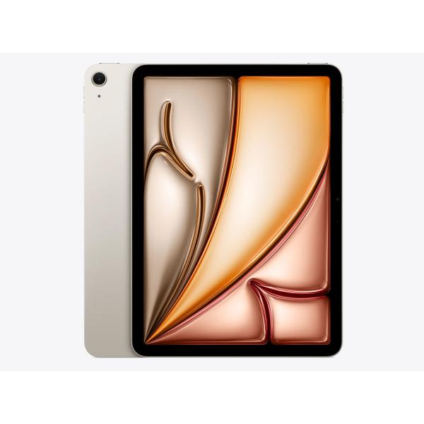 【新古品】Apple iPad Air 11インチ (M3) Wi-Fi 512GB MCAA4J/A スターライト【お取り寄せ商品（３週間から４週間程度での入荷、発送）】 Apple iPad Air 11インチ (M3) Wi-Fi 512GB MCAA4J/A スターライト【お