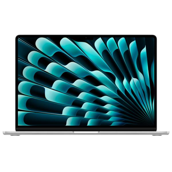 Apple MacBook Air 15.3インチ M4 MC6J4J/A シルバー【お取り寄せ商品
