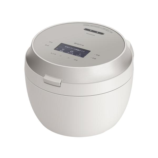 Panasonic ビストロ SR-X910D-H [ライトグレージュ]【お取り寄せ（1週間から10営業日程度）での入荷、発送】 Panasonic ビストロ SR-X910D-H [ライトグレージュ]【お取り寄せ（1