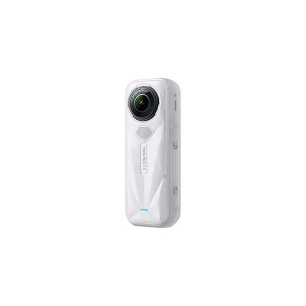 Insta360 360°カメラ X5 [サテンホワイト]【お取り寄せ ※1ヶ月から2ヶ月見込み】 Insta360 360°カメラ X5 [サテンホワイト]【お取り寄せ ※1ヶ月から2