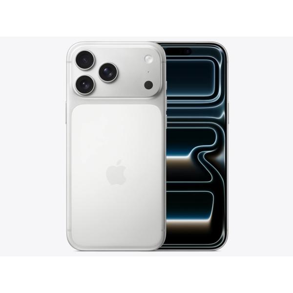 [Release date: September 18, 2025]アップル SIMフリー A19 Proチップ 6.9インチ eSIMのみ対応 スマートフォン アイフォン 17 Pro Max 256GB MFY84JA シルバー