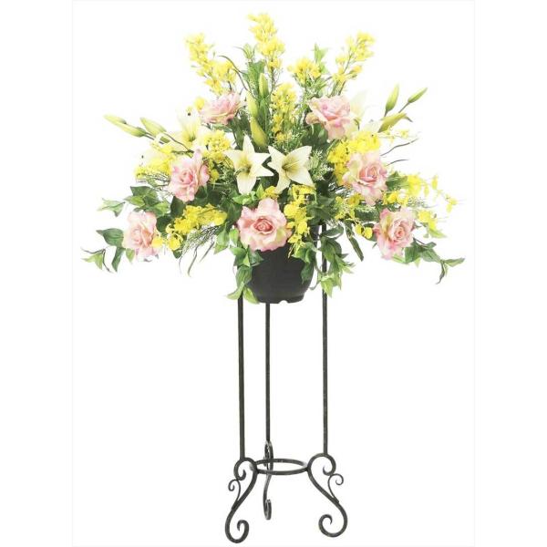 光触媒加工フラワースタンドW85×D60×H123cmの魅力