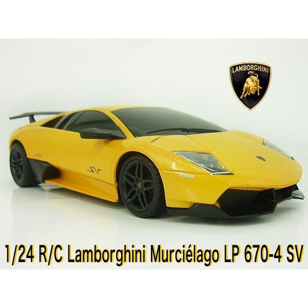 ムルシエラゴ LP 670-4 SV ランボルギーニ 1 24スケール ムルシエラゴ LP 670-4 SV ランボルギーニ 1 24スケール