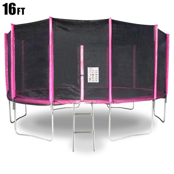 【送料込み】　【土日発送】　トランポリン Amazon | トランポリン 屋外 6FT 直径約1.82m 大型 保護ネット