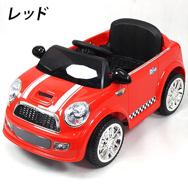 最新作，定番 電動乗用カー ミニクーパーtype プロポ付き キッズ 子供