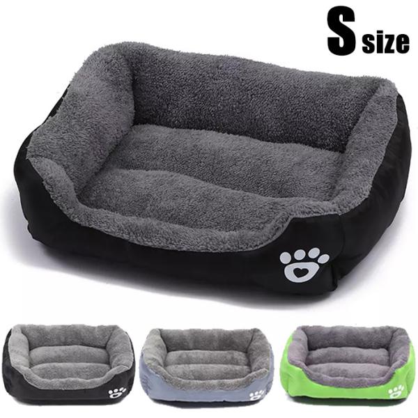 ペットベッド Sサイズ 超小型犬 小型犬 猫用 ペットソファ レザー コットン ペット用品 ペット用 グッズ ペットクッション ペットベッド0 S 一撃shop 通販 Paypayモール