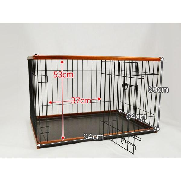ペットサークル ウッディサークル トレー付き ウッドケージ 室内用 犬小屋 小型犬 中型犬用 サークルpc 95e Buyee 日本代购平台 产品购物网站大全 Buyee一站式代购 Bot Online