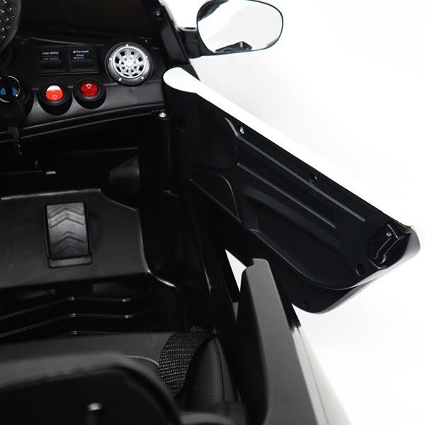 電動乗用パトカー 電動乗用カー アメリカンポリス パトカー 乗用玩具 子供用 充電式 ライト点灯 ハンドマイク付き おしゃれ 乗用カーbjc666 一撃shop 通販 Paypayモール
