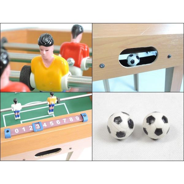 特大 テーブルサッカー ボードゲーム サッカー テーブルゲーム フットボール フーズボール FOOSBALL 大型 卓上 ゲーム  ###サッカーゲーム6GGJZD###